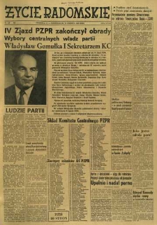 Życie Radomskie, 1964, nr 149