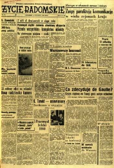 Życie Radomskie, 1960, nr 12