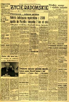 Życie Radomskie, 1960, nr 20