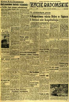 Życie Radomskie, 1960, nr 23