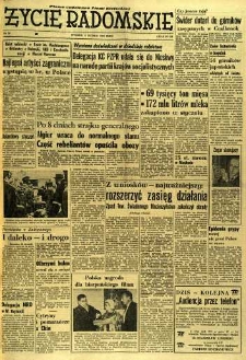 Życie Radomskie, 1960, nr 28