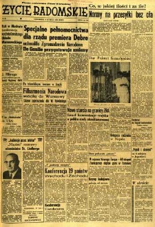 Życie Radomskie, 1960, nr 30