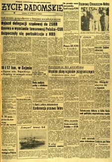 Życie Radomskie, 1960, nr 38