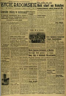 Życie Radomskie, 1958, nr 197