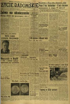 Życie Radomskie, 1958, nr 199