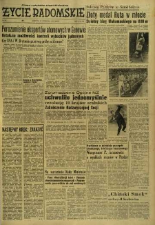 Życie Radomskie, 1958, nr 202