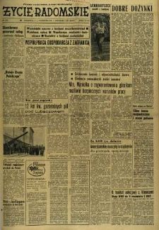 Życie Radomskie, 1958, nr 215