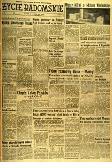 Życie Radomskie, 1960, nr 49