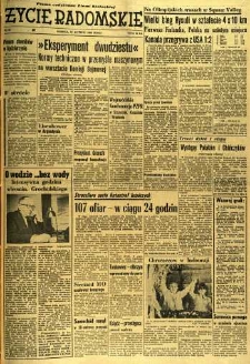 Życie Radomskie, 1960, nr 50