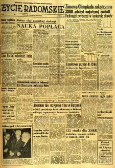 Życie Radomskie, 1960, nr 52