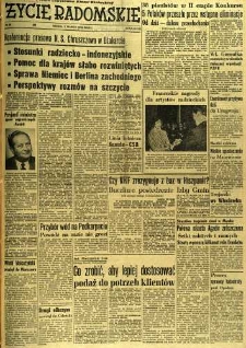 Życie Radomskie, 1960, nr 53