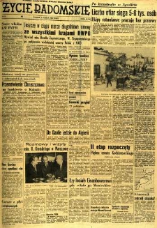 Życie Radomskie, 1960, nr 55