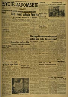 Życie Radomskie, 1958, nr 228