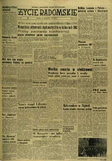 Życie Radomskie, 1958, nr 232