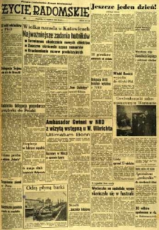 Życie Radomskie, 1960, nr 61