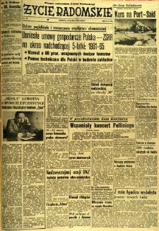 Życie Radomskie, 1960, nr 62