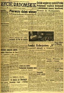 Życie Radomskie, 1960, nr 70