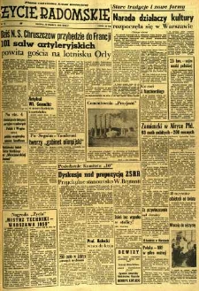 Życie Radomskie, 1960, nr 71