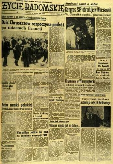 Życie Radomskie, 1960, nr 74