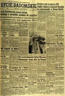 Życie Radomskie, 1960, nr 78