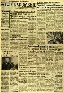 Życie Radomskie, 1960, nr 80