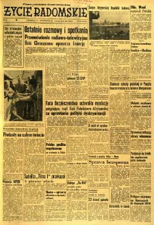 Życie Radomskie, 1960, nr 81