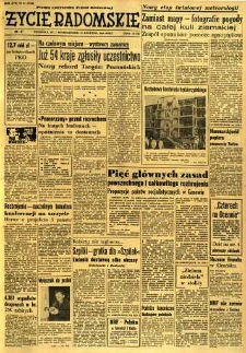 Życie Radomskie, 1960, nr 87