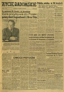 Życie Radomskie, 1964, nr 152