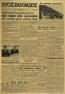 Życie Radomskie, 1964, nr 154