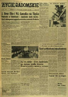 Życie Radomskie, 1964, nr 155