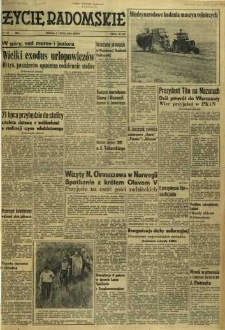 Życie Radomskie, 1964, nr 157