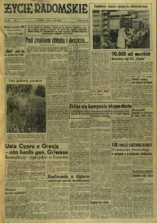 Życie Radomskie, 1964, nr 162