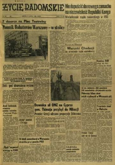 Życie Radomskie, 1964, nr 163