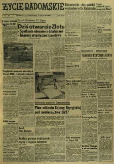 Życie Radomskie, 1964, nr 167
