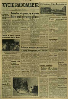 Życie Radomskie, 1964, nr 169