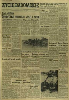 Życie Radomskie, 1964, nr 170