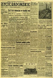 Życie Radomskie, 1960, nr 93