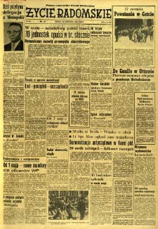 Życie Radomskie, 1960, nr 94