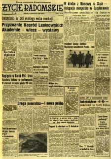 Życie Radomskie, 1960, nr 97