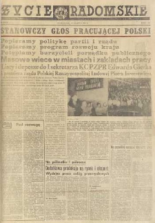 Życie Radomskie, 1976, nr 152