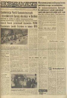 Życie Radomskie, 1976, nr 154