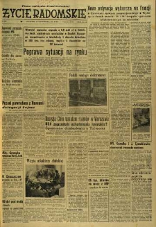 Życie Radomskie, 1958, nr 242