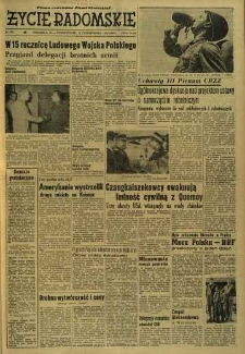 Życie Radomskie, 1958, nr 245