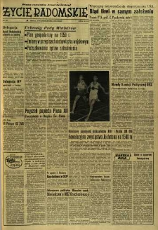Życie Radomskie, 1958, nr 247