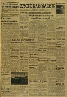 Życie Radomskie, 1958, nr 251
