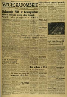 Życie Radomskie, 1958, nr 264