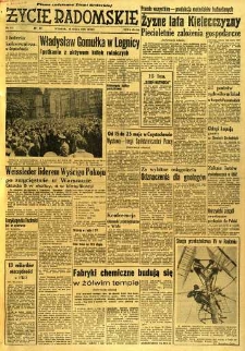 Życie Radomskie, 1960, nr 111