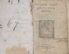 Novum Iesu Christi Testamentum