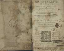 Promptuarium morale super Evangelia festorum totius anni. Pars aestivalis