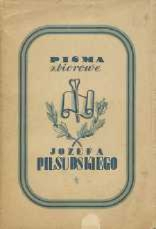 Pisma zbiorowe : wydanie prac dotychczas drukiem ogłoszonych. T. 6